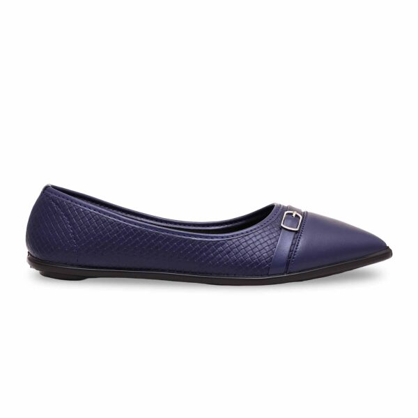 Blue Pumps