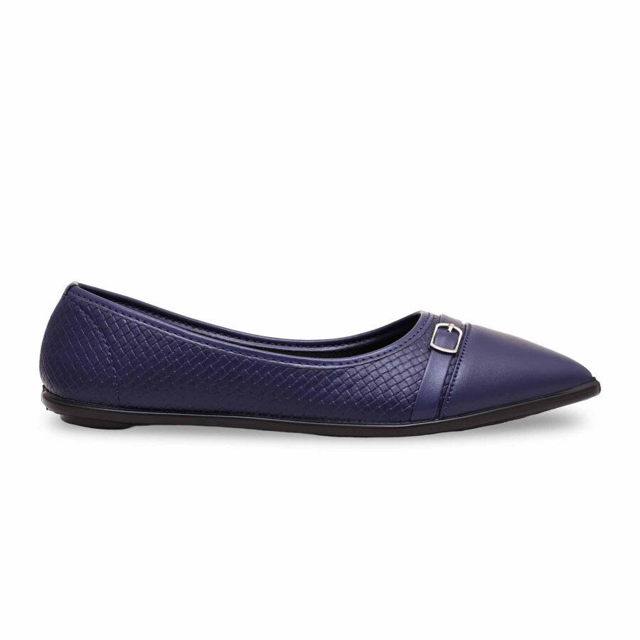 Blue Pumps