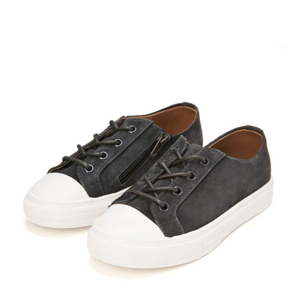 Truftrek Grey Sneakers